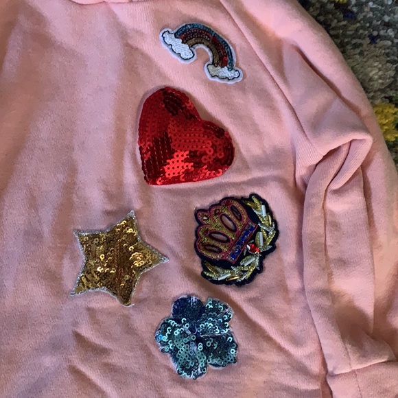 Bloomingdales Little Who Hoodie Sweatshirt & GOOD KARMA Michelle by Comune - Picture 2 of 5